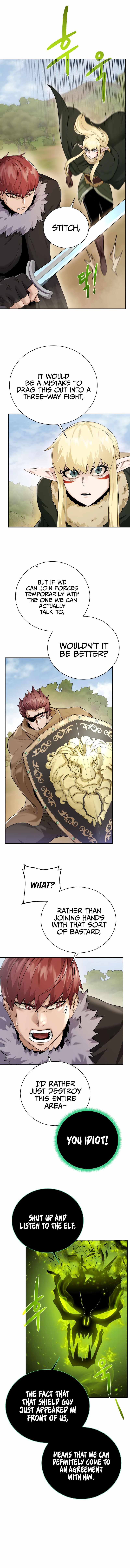 Dungeons & Artifacts chapter 100 page 3