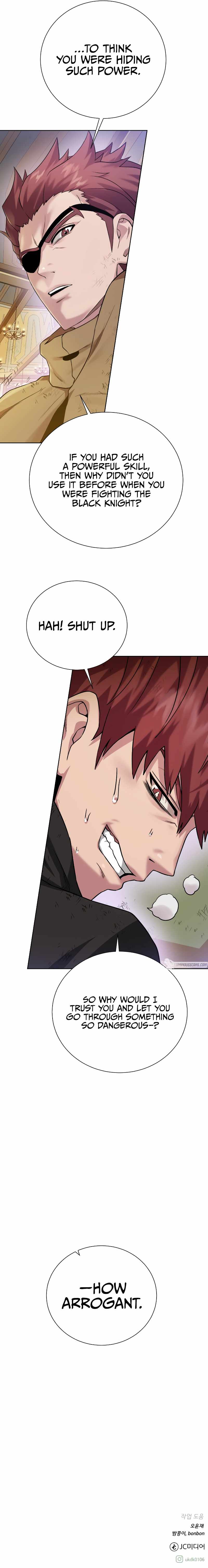 Dungeons & Artifacts chapter 103 page 11