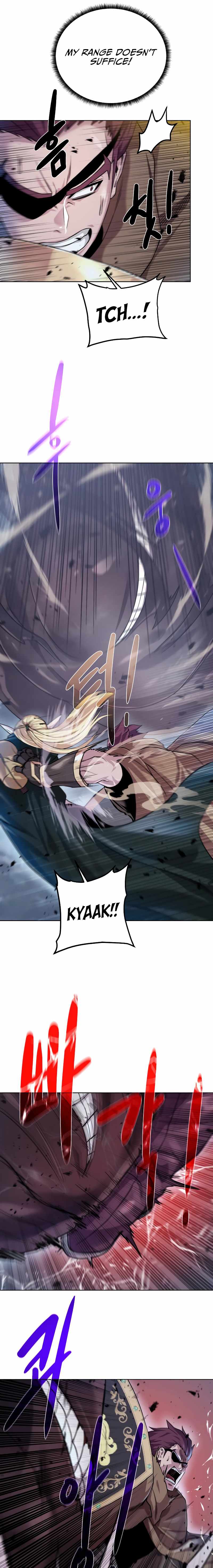 Dungeons & Artifacts chapter 105 page 6