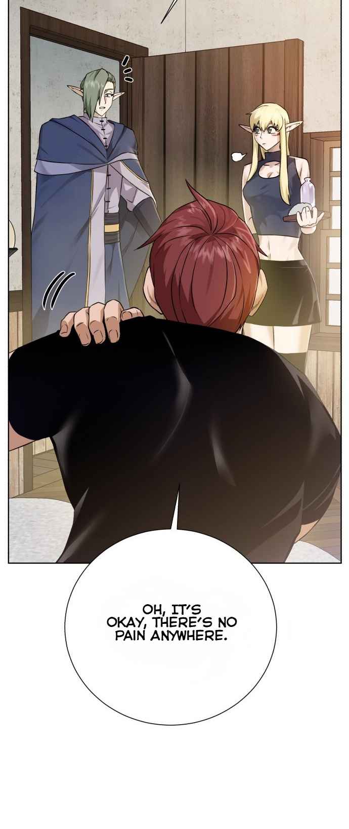 Dungeons & Artifacts chapter 108 page 10