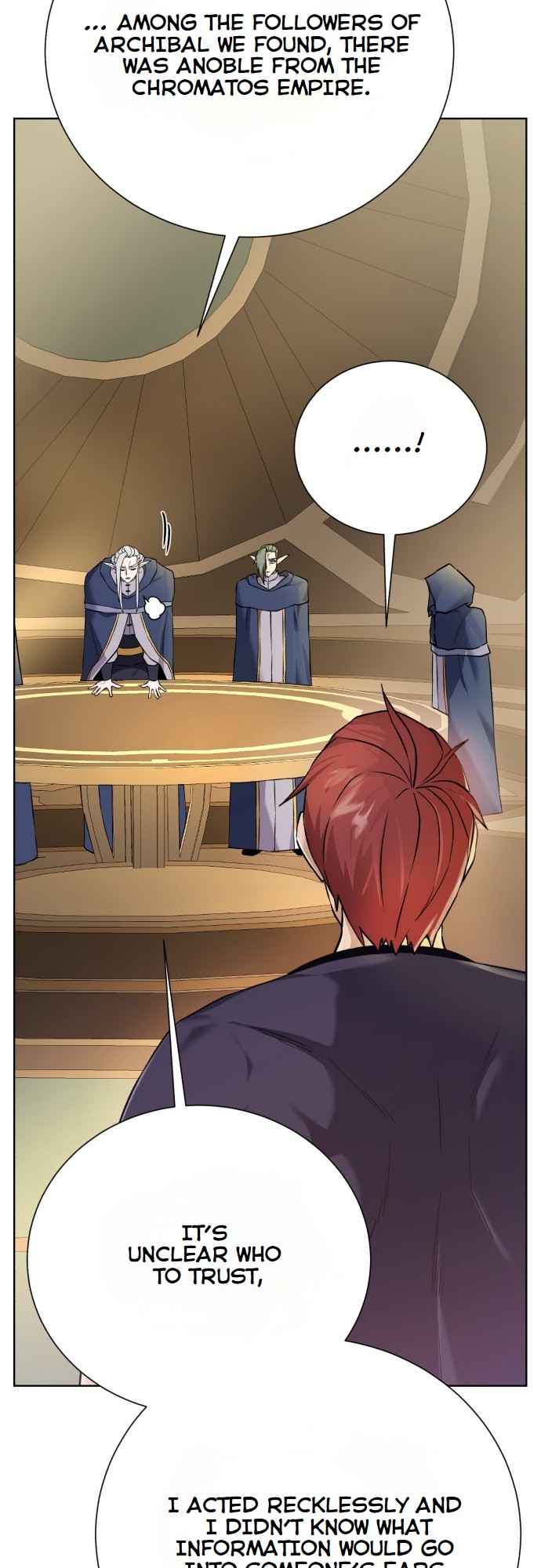 Dungeons & Artifacts chapter 108 page 32