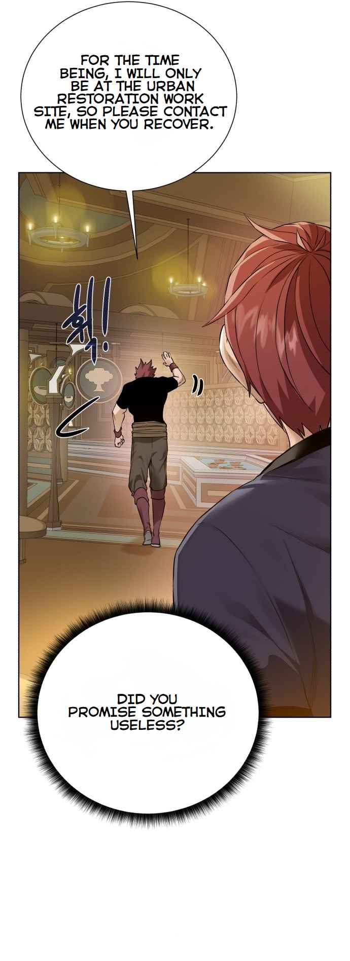 Dungeons & Artifacts chapter 108 page 41