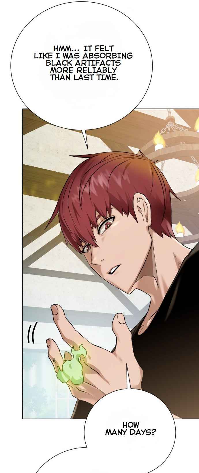 Dungeons & Artifacts chapter 108 page 7