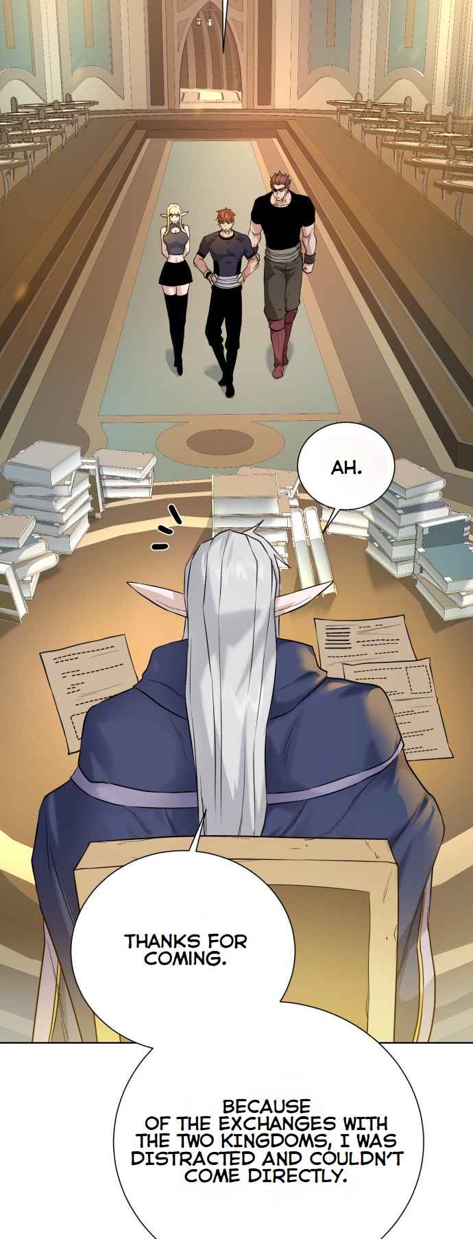 Dungeons & Artifacts chapter 109 page 29