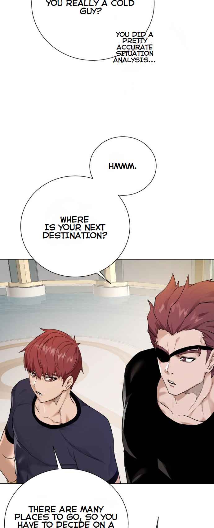 Dungeons & Artifacts chapter 109 page 52