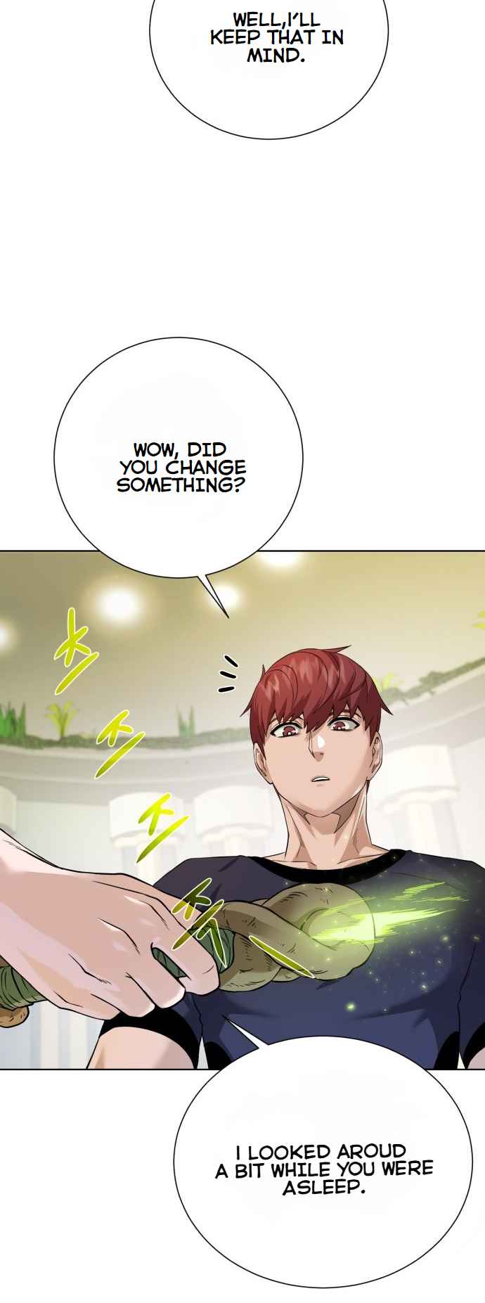 Dungeons & Artifacts chapter 109 page 63