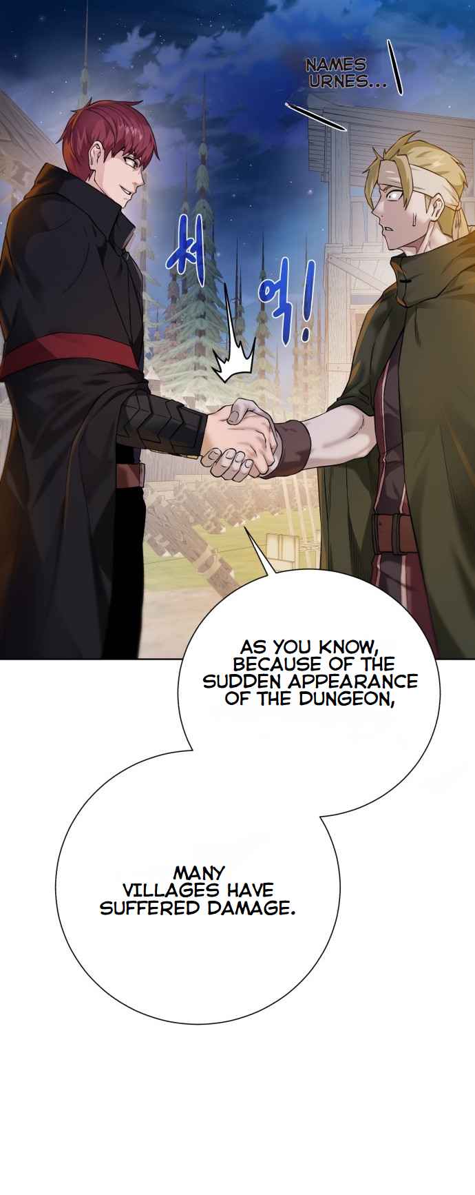 Dungeons & Artifacts chapter 110 page 20