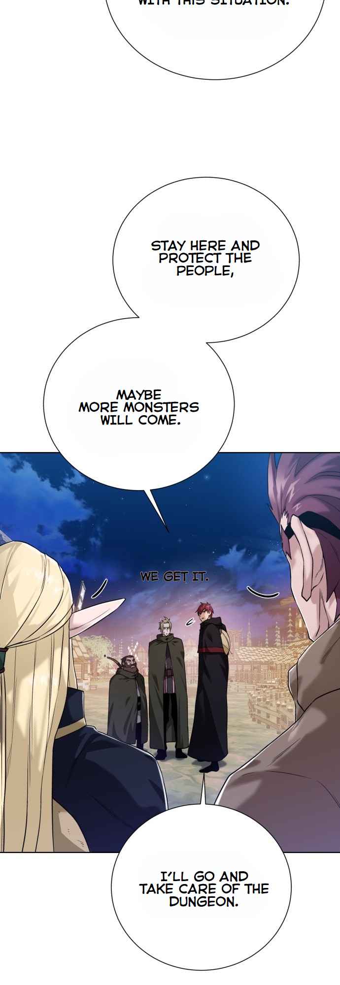 Dungeons & Artifacts chapter 110 page 22