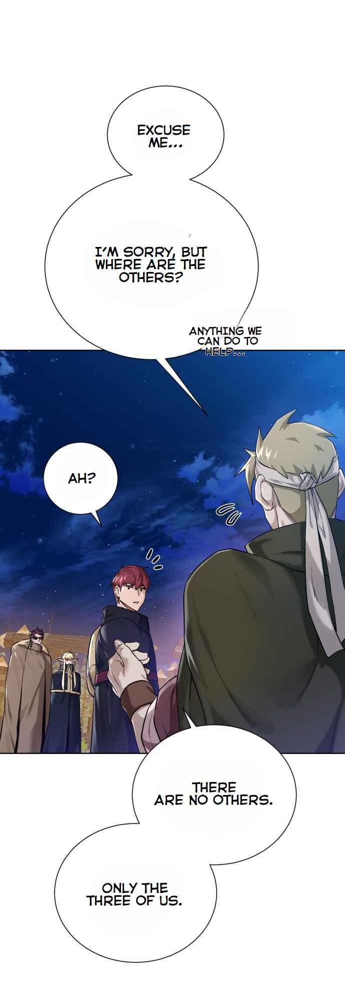 Dungeons & Artifacts chapter 110 page 23