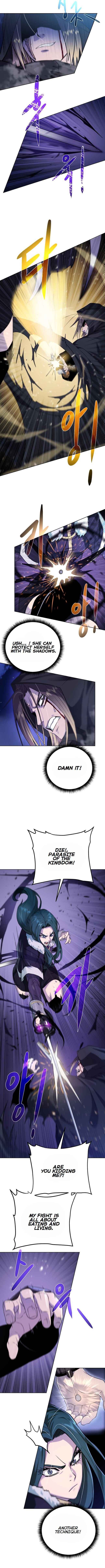 Dungeons & Artifacts chapter 111 page 10