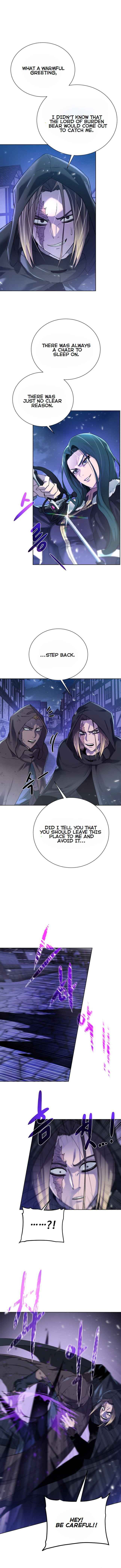 Dungeons & Artifacts chapter 111 page 4