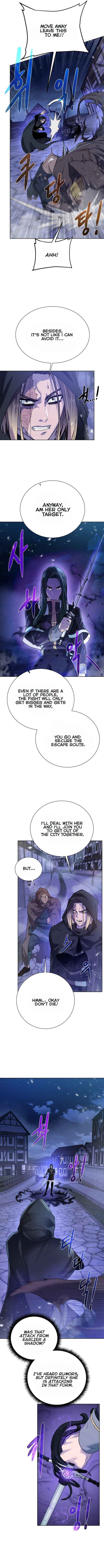 Dungeons & Artifacts chapter 111 page 5