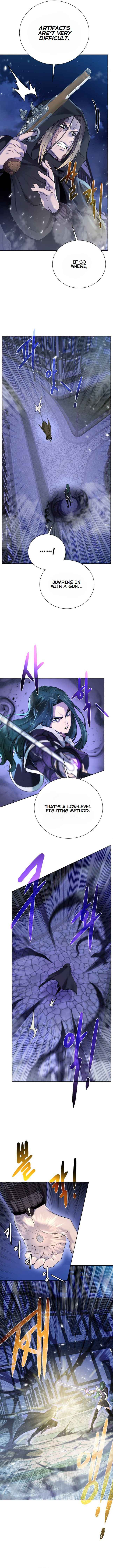 Dungeons & Artifacts chapter 111 page 6
