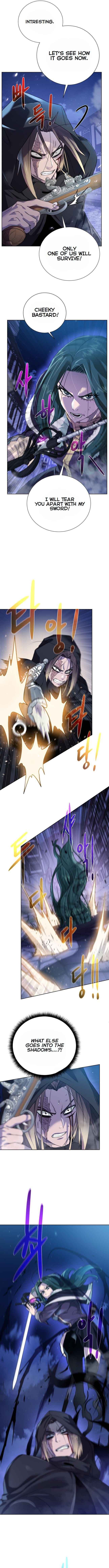 Dungeons & Artifacts chapter 111 page 9