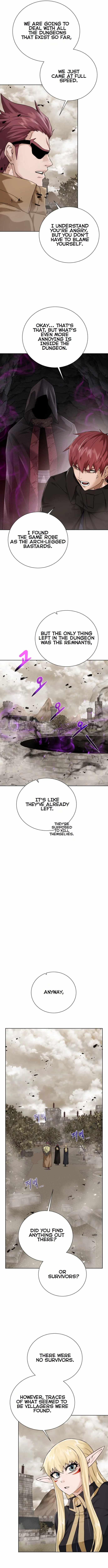 Dungeons & Artifacts chapter 112 page 10