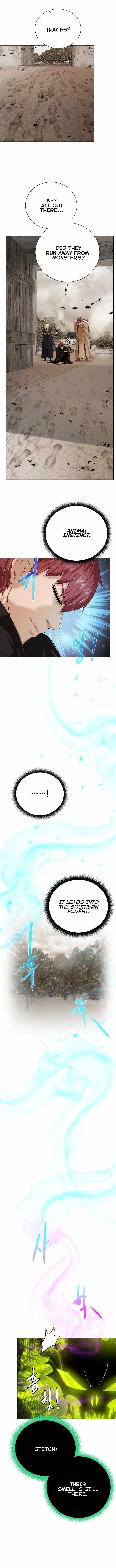 Dungeons & Artifacts chapter 112 page 11