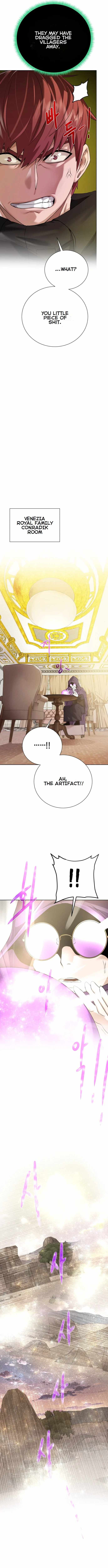 Dungeons & Artifacts chapter 112 page 12