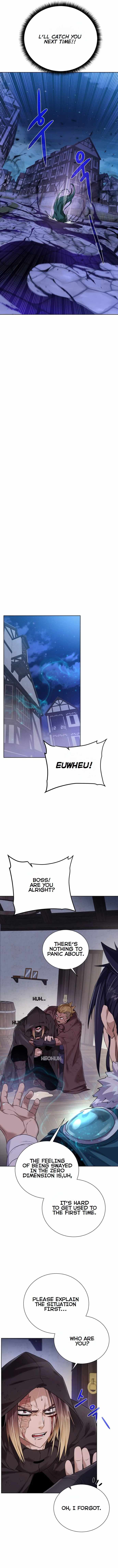 Dungeons & Artifacts chapter 112 page 2