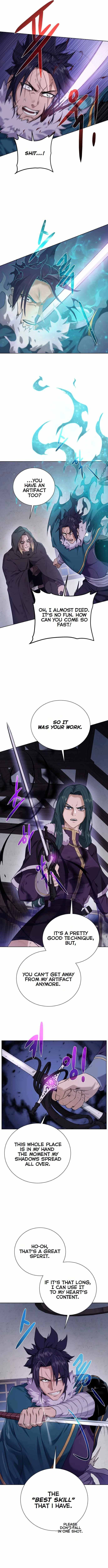 Dungeons & Artifacts chapter 112 page 5