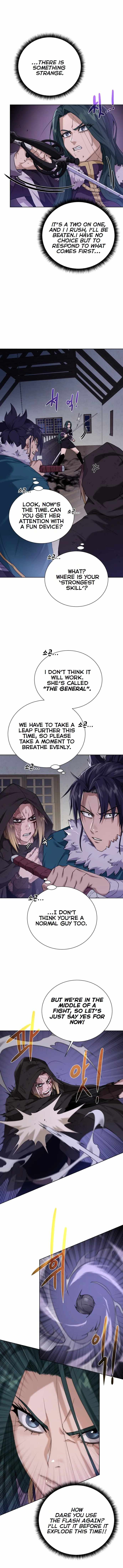 Dungeons & Artifacts chapter 112 page 6