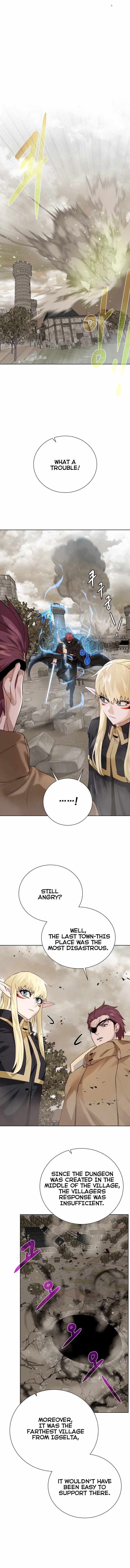 Dungeons & Artifacts chapter 112 page 9