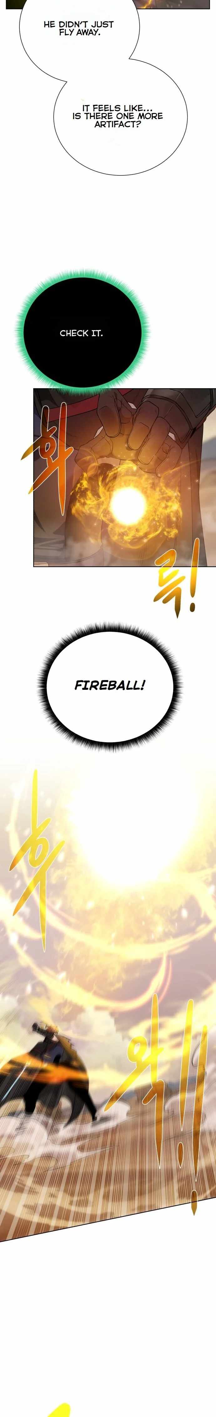 Dungeons & Artifacts chapter 113 page 16