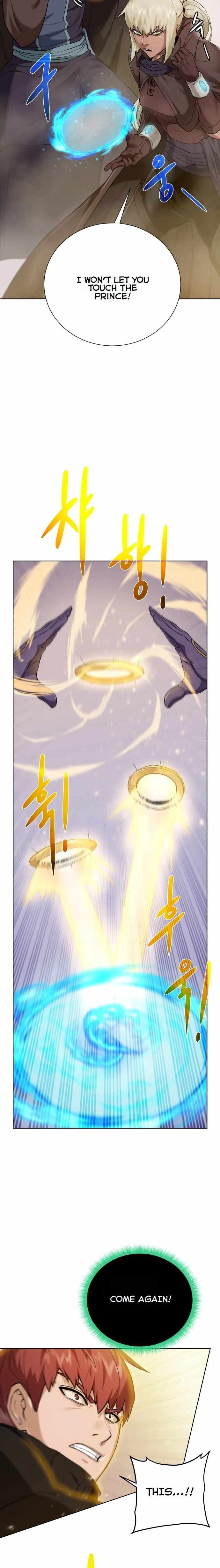 Dungeons & Artifacts chapter 113 page 20