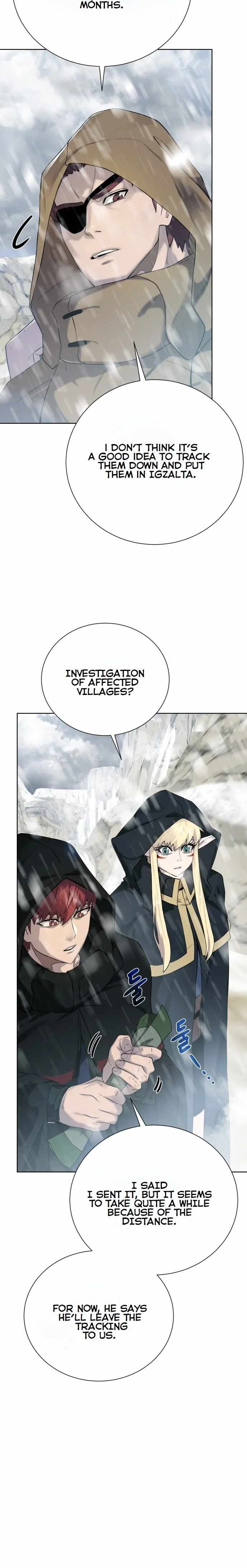 Dungeons & Artifacts chapter 113 page 4