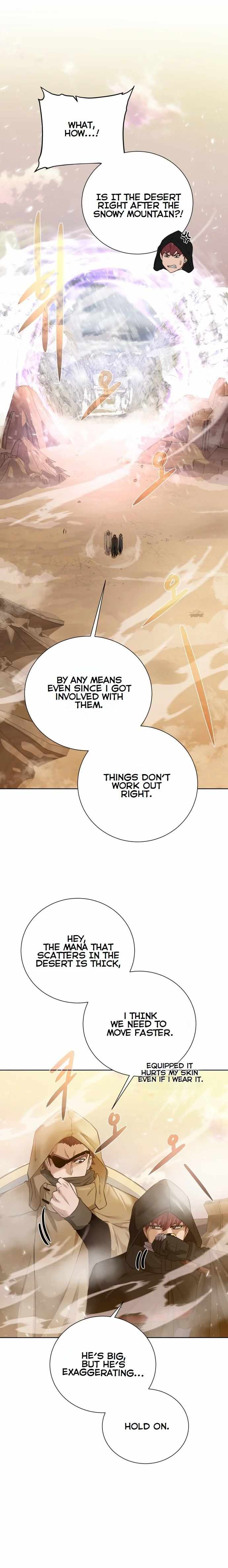 Dungeons & Artifacts chapter 113 page 6