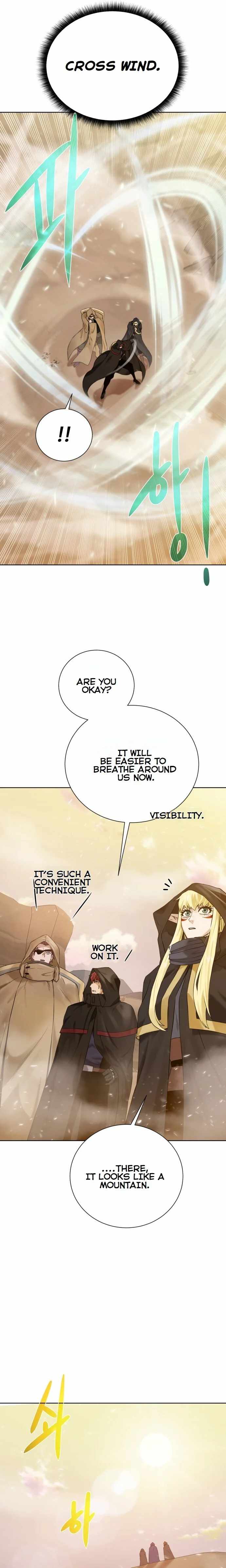 Dungeons & Artifacts chapter 113 page 7