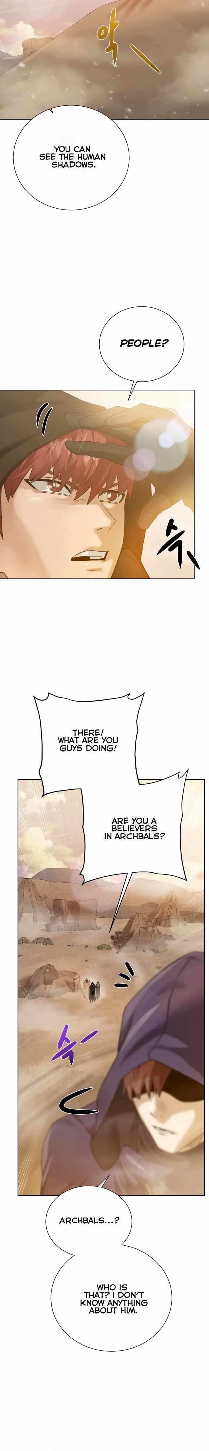 Dungeons & Artifacts chapter 113 page 8