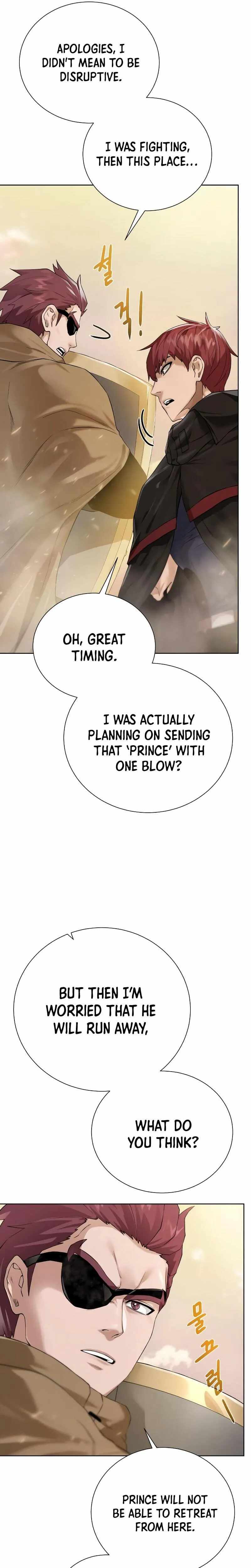 Dungeons & Artifacts chapter 114 page 11