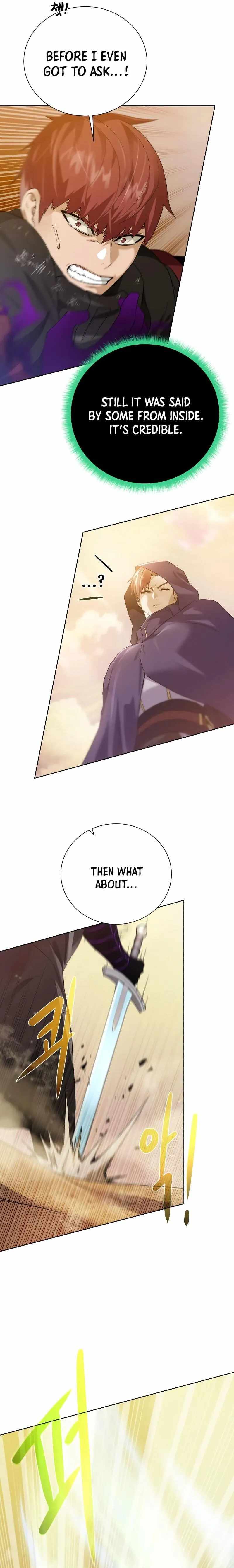 Dungeons & Artifacts chapter 114 page 13