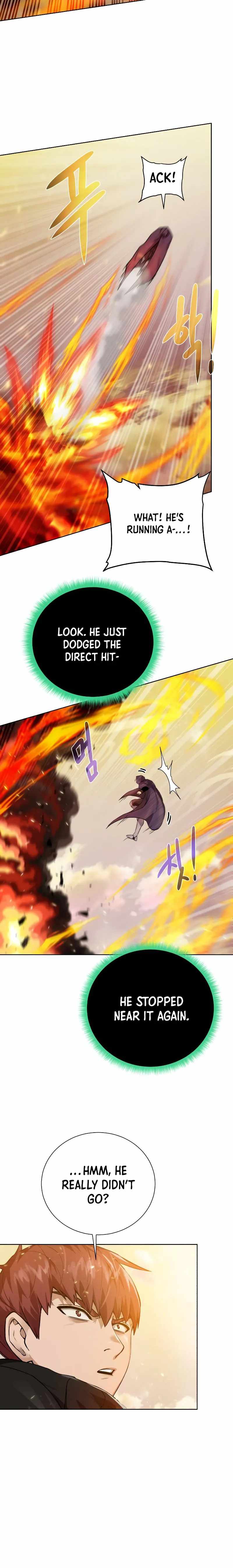 Dungeons & Artifacts chapter 114 page 16