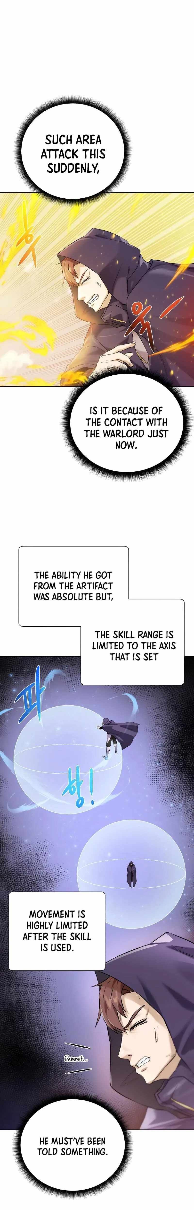 Dungeons & Artifacts chapter 114 page 17