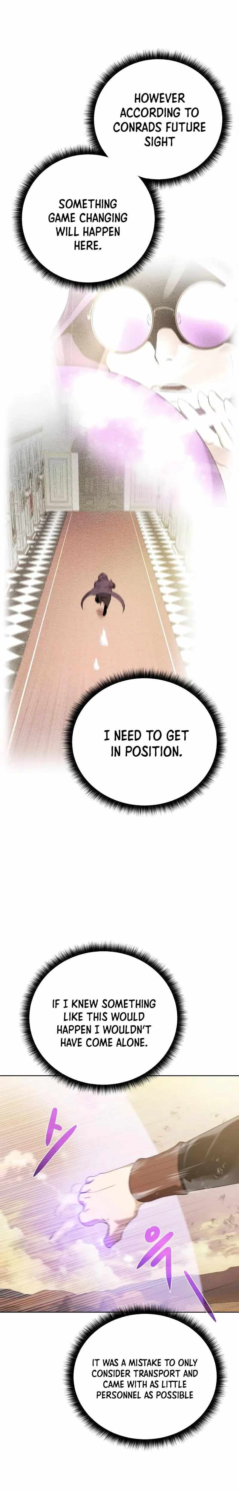 Dungeons & Artifacts chapter 114 page 18