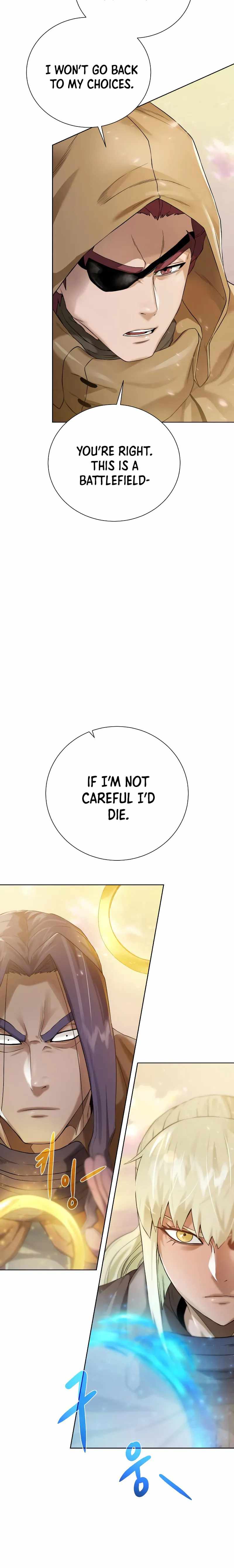 Dungeons & Artifacts chapter 114 page 2