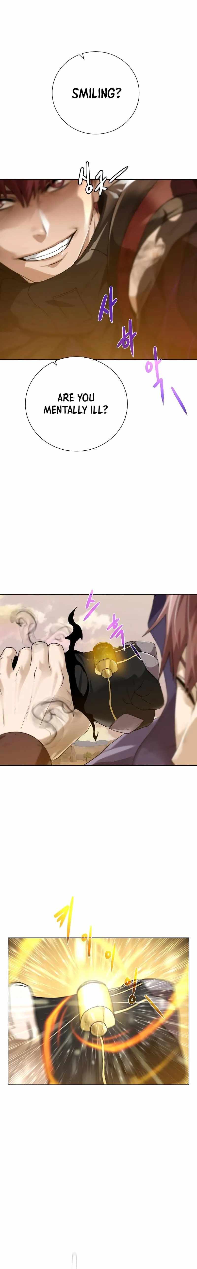 Dungeons & Artifacts chapter 114 page 21