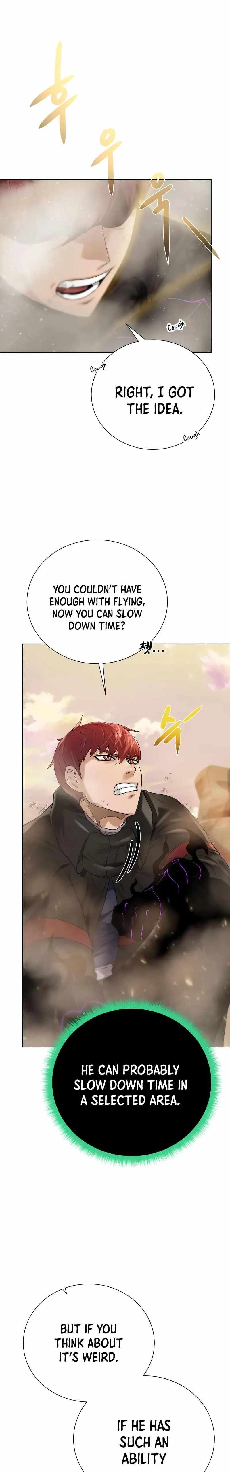 Dungeons & Artifacts chapter 114 page 9