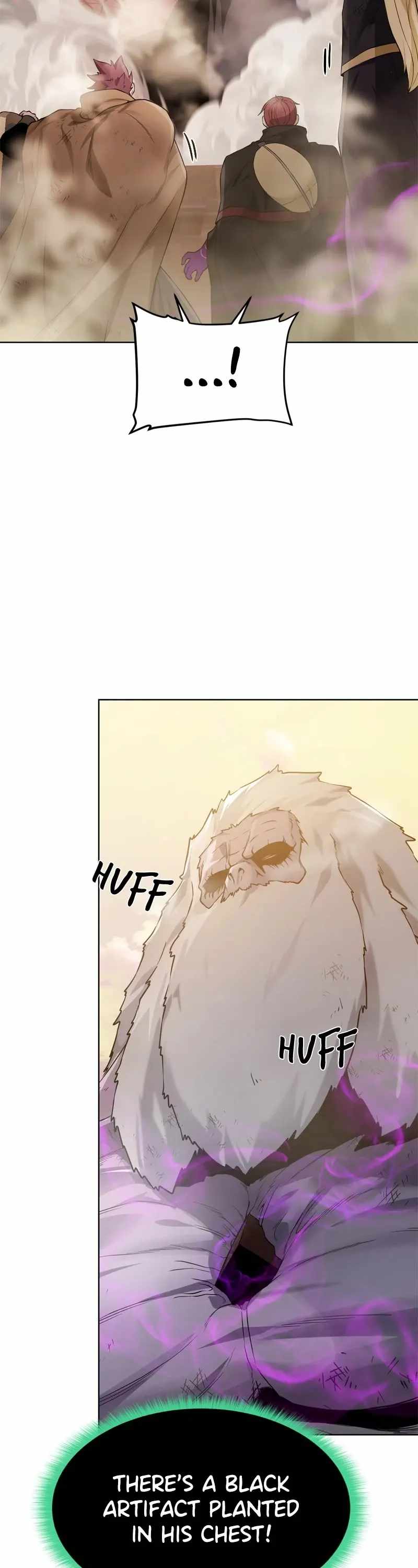 Dungeons & Artifacts chapter 115 page 21