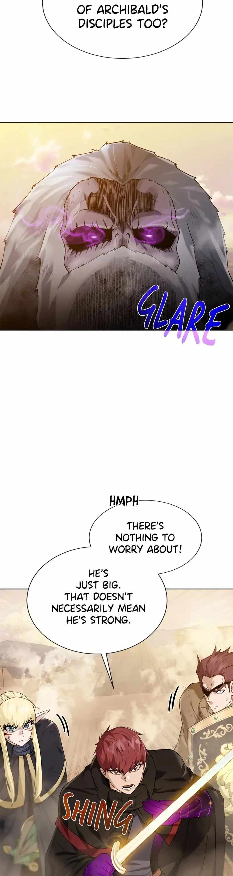 Dungeons & Artifacts chapter 115 page 23