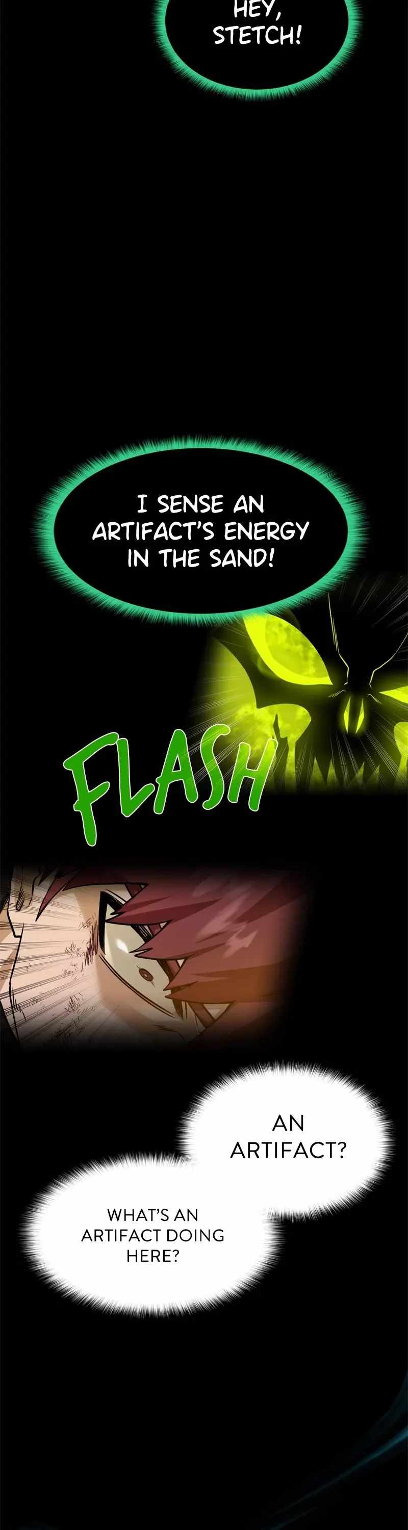 Dungeons & Artifacts chapter 115 page 48