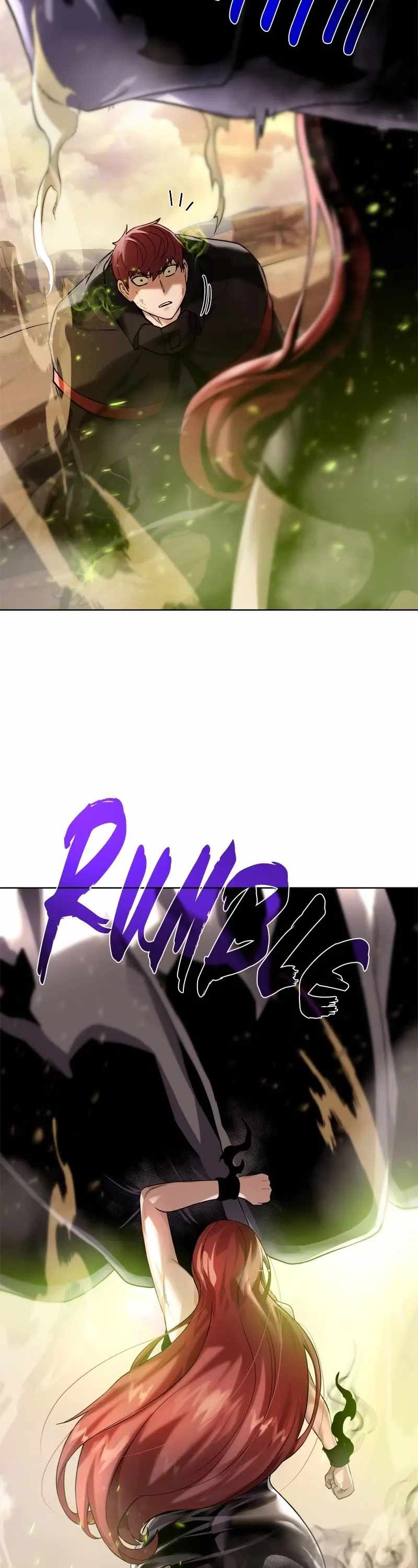 Dungeons & Artifacts chapter 115 page 57