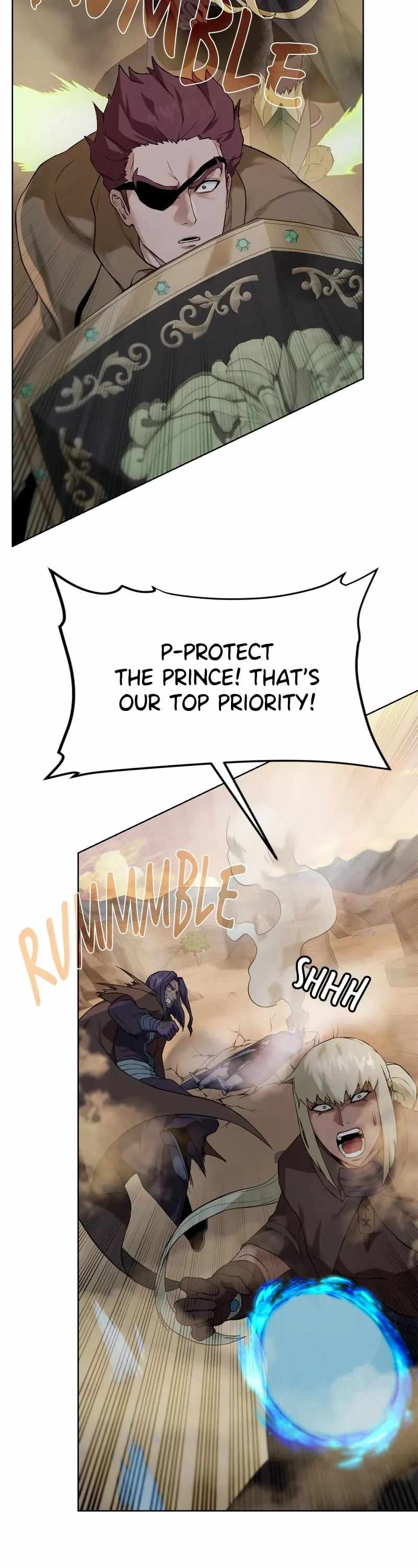 Dungeons & Artifacts chapter 115 page 7