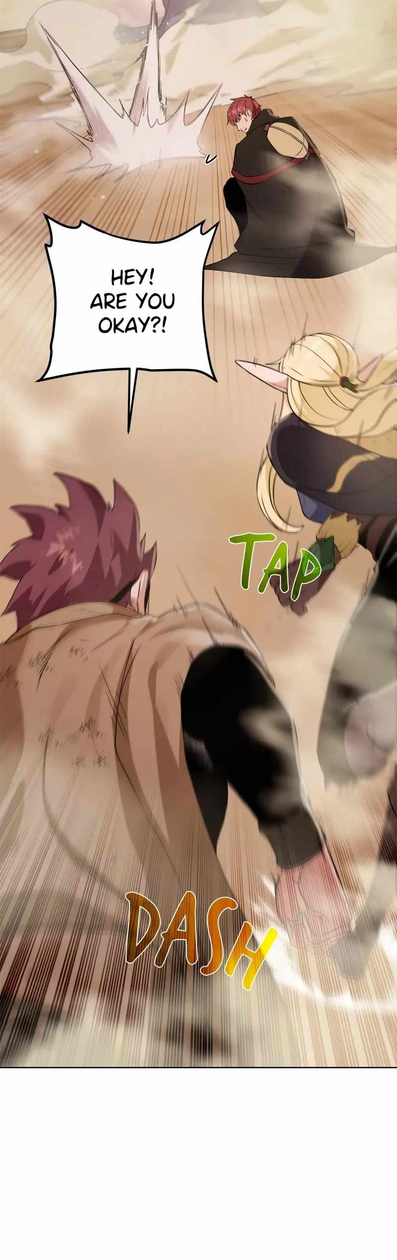 Dungeons & Artifacts chapter 116 page 14