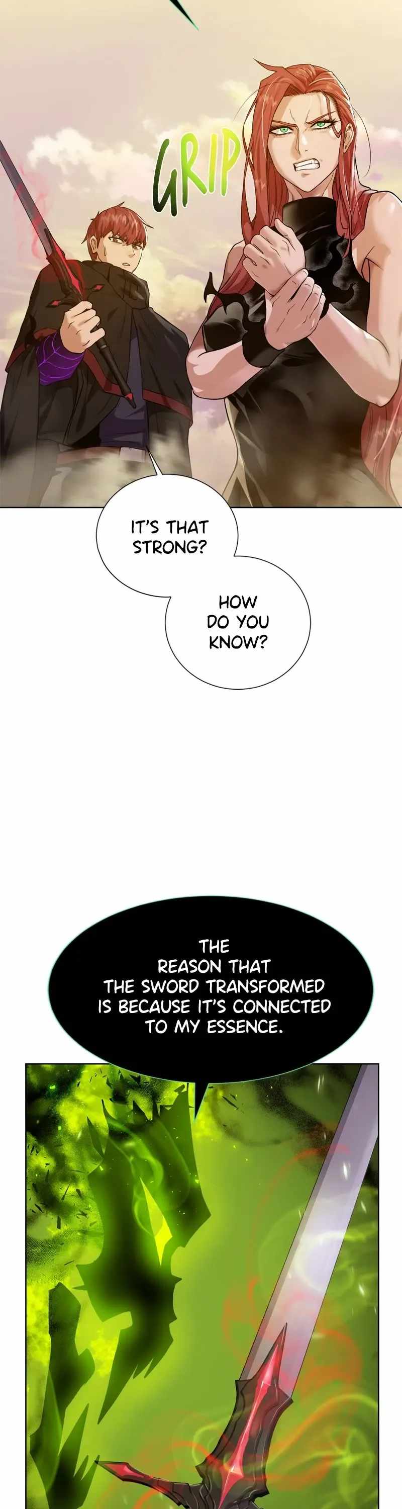 Dungeons & Artifacts chapter 116 page 26