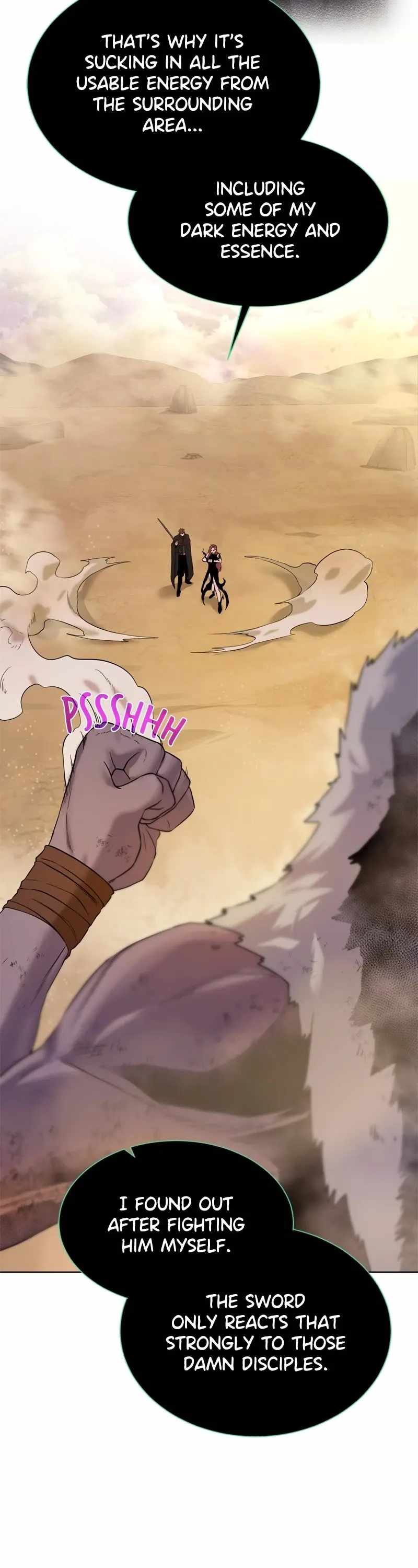 Dungeons & Artifacts chapter 116 page 28