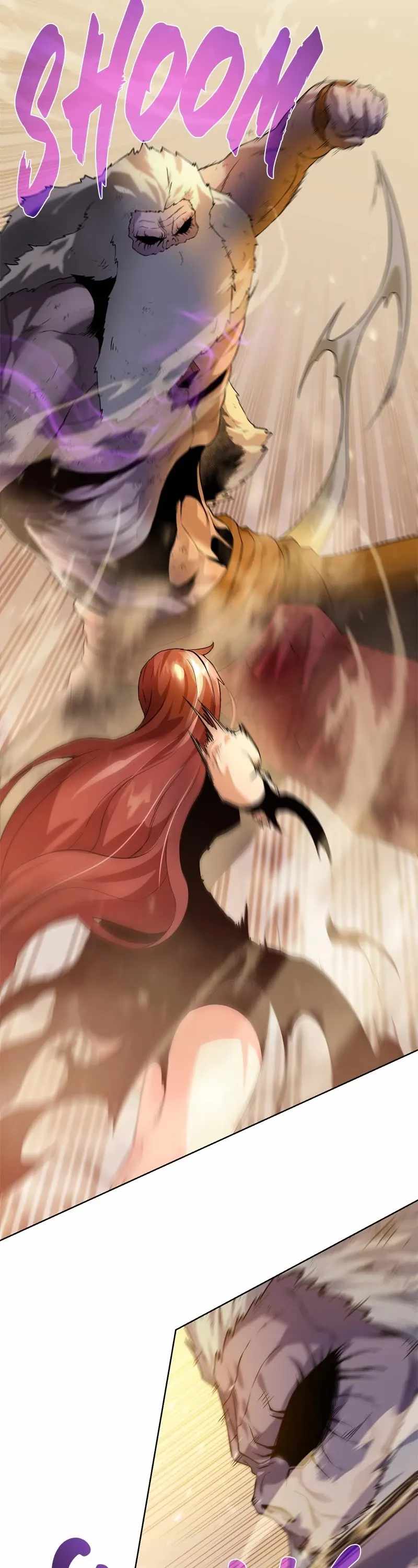 Dungeons & Artifacts chapter 116 page 33