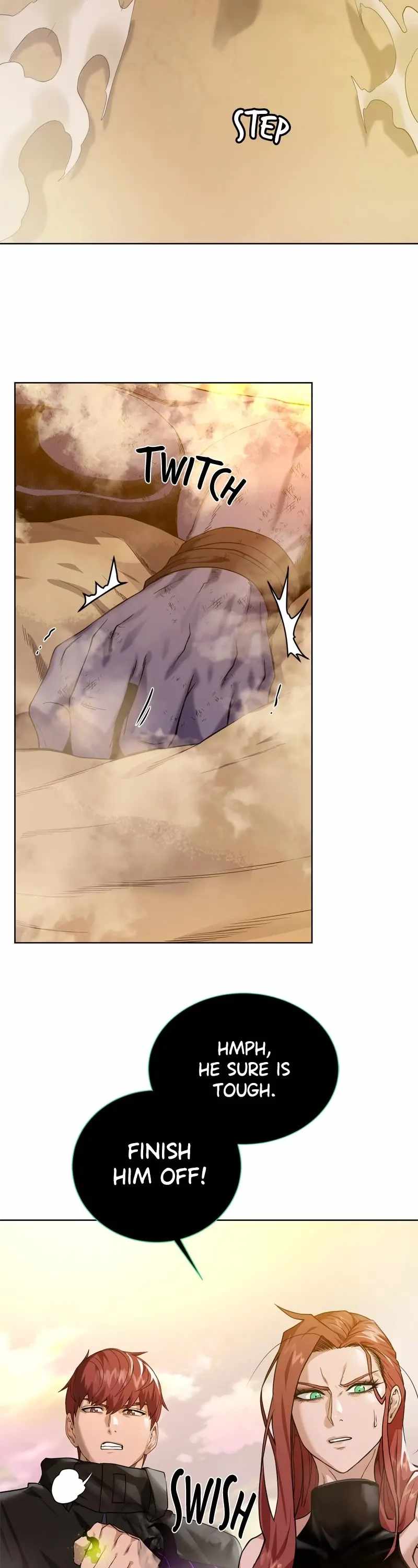 Dungeons & Artifacts chapter 116 page 46