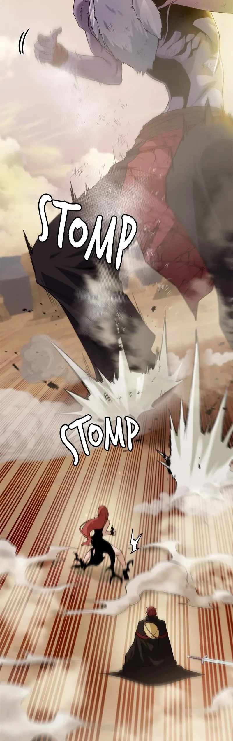 Dungeons & Artifacts chapter 116 page 5